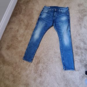 Mens G Star Jeans skinny fit